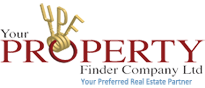 Your Property Finder Company Logo