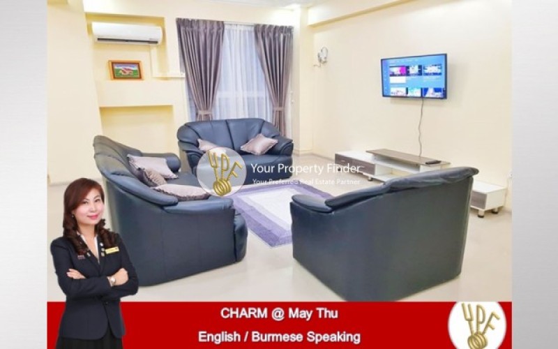 LT2001006321: 4 bedrooms unit for rent in Yankin image