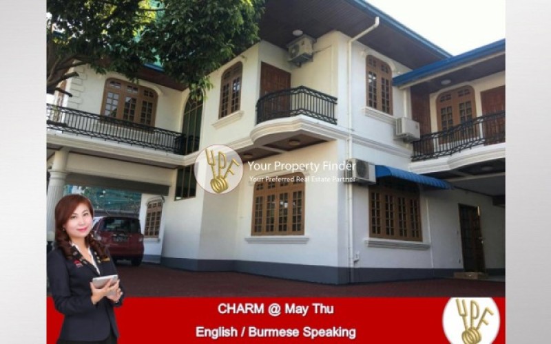 LT1805004497: Landed house for sale in Mayangone. image