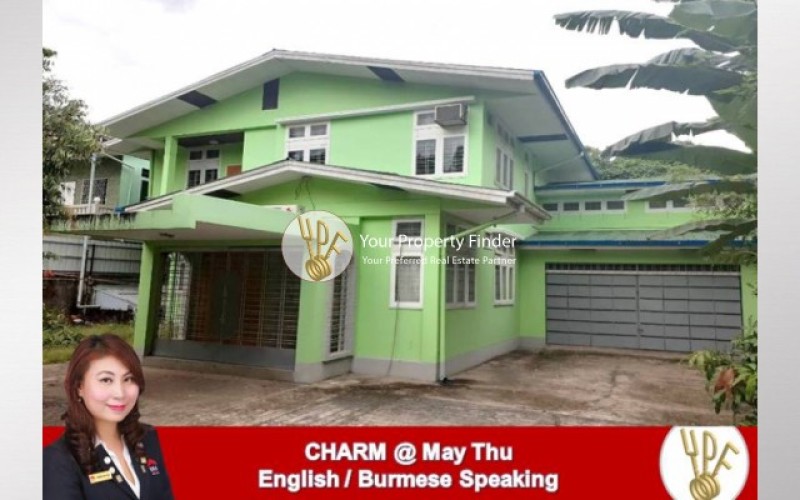 LT2010006850: Landed House for sale in Thingangyun image