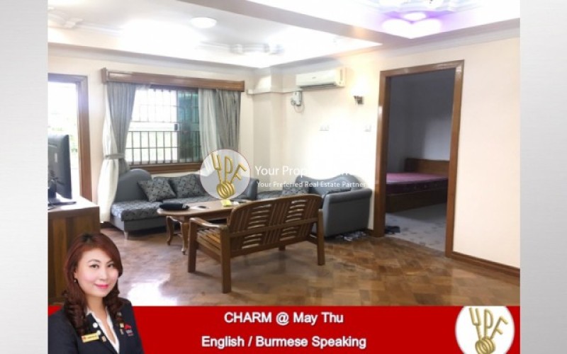 LT1805004698: 3BR unit for rent in Mingalar Taung Nyunt. image