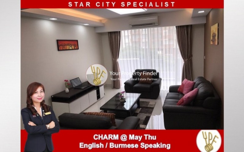 LT1805002077: 3 BR unit for rent in Star City. image