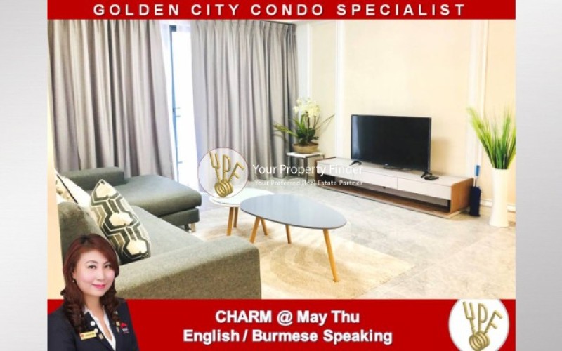 LT2012007053: 3BR nice unit for Rent in Golden City Condo image