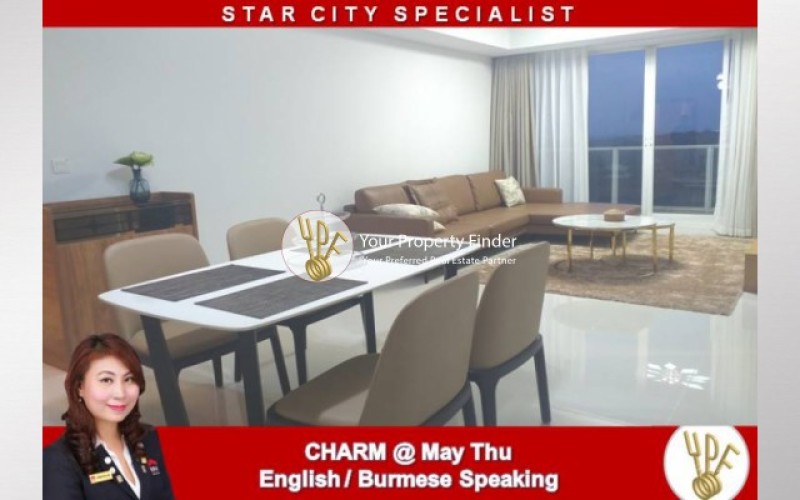 LT2101007085: 2BR River view unit for Rent in Star City Galaxy Tower image