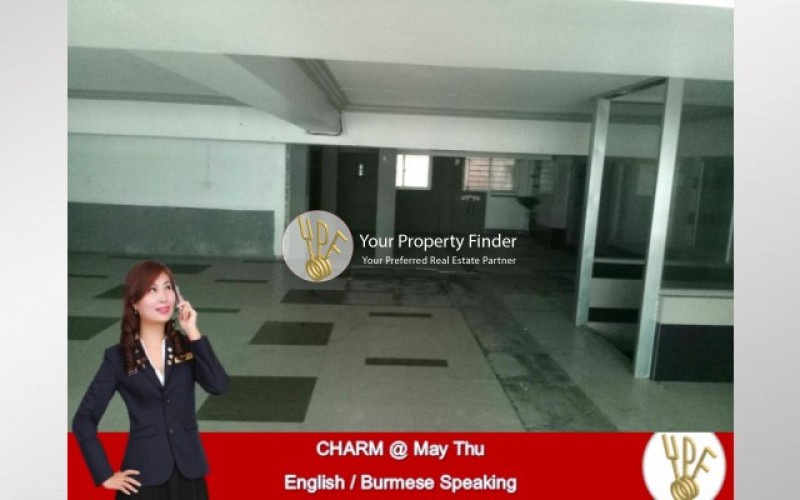 LT1807004947: Ground floor unit for rent in Pazundaung. image