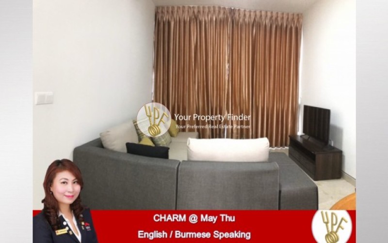 LT1910006202: 2 bedrooms unit for rent in Crystal Residence Tower image