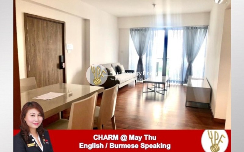 LT2005006536: 2BR brand new unit for rent in The Central Condo image