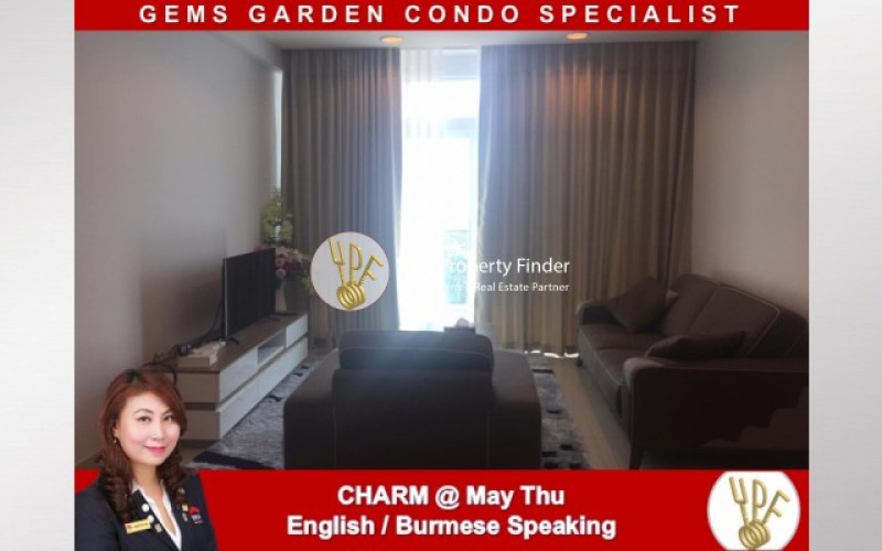 LT2005006500: 3 bedrooms unit for rent in GEMS Condo image