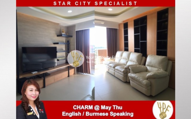 LT2007006677: 2BR unit for sale in Star City, Thanlyin image