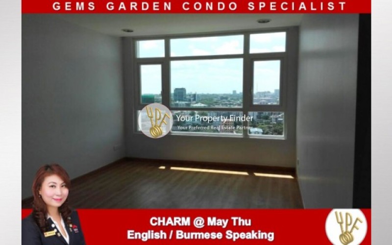 LT2005006523: 2 Bedrooms unit for rent in GEMS Condo image