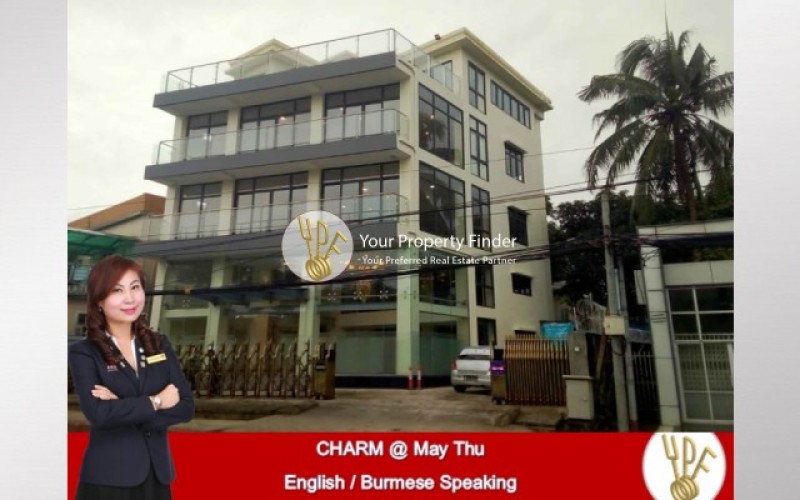 LT1808005010: 3 storey building for rent in Mayangone. image