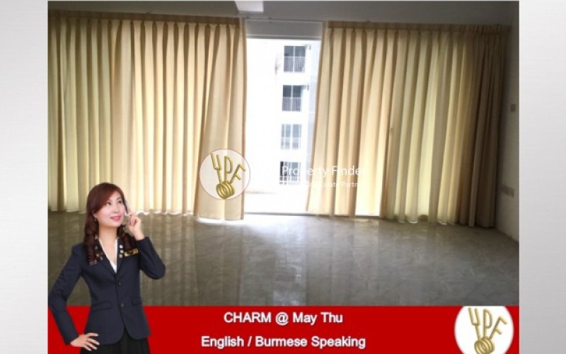 LT1908006056: 2 bedrooms unit for rent in Ayar Chan Thar Condo image