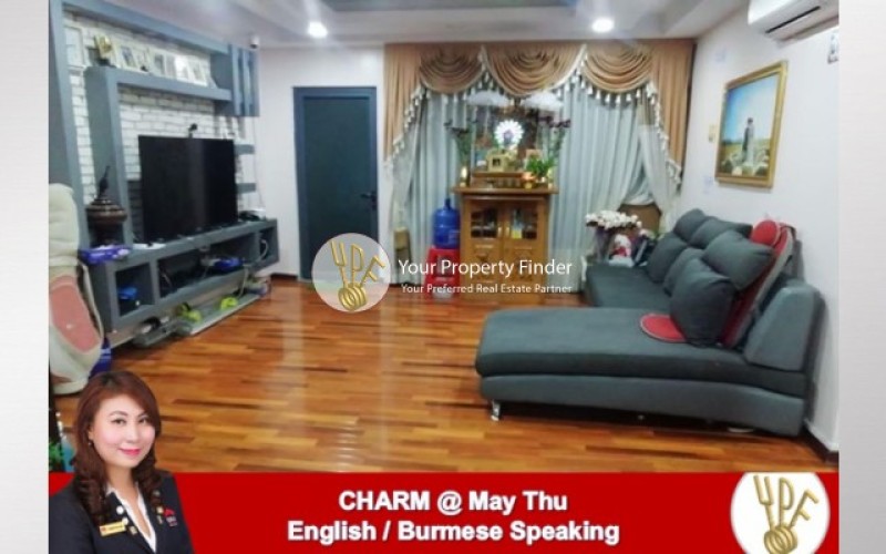 LT2006006606: 2BR unit available for rent in Mahar Swe Condo, Hlaing image