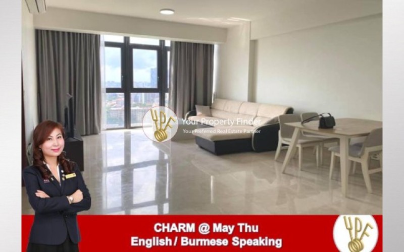 LT2011006837: 2BR unit For Rent in Crystal Residence Tower. image