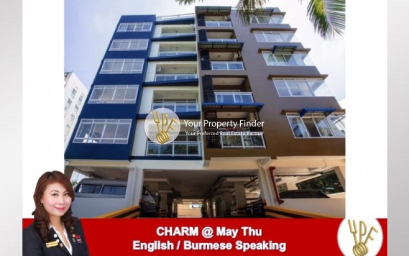 LT2012007054: 3BR unit for Sale in Shwe Wah Condo, Tarmwe image