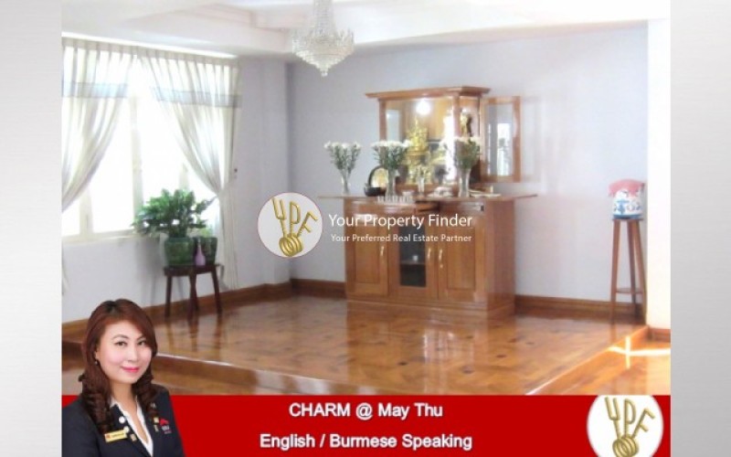 LT2002006420: Landed house for sale in Mayangone image