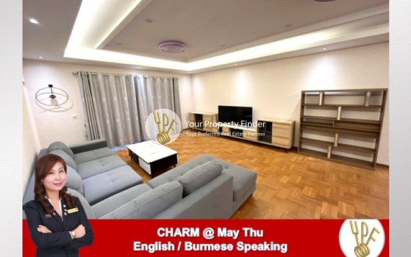 LT2211007331: 2BR Fully Furnished unit for rent in Time City, Kamaryut image