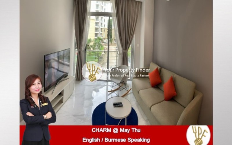 LT1907006036: Service Apartment for rent in Mingalar Taung Nyunt image
