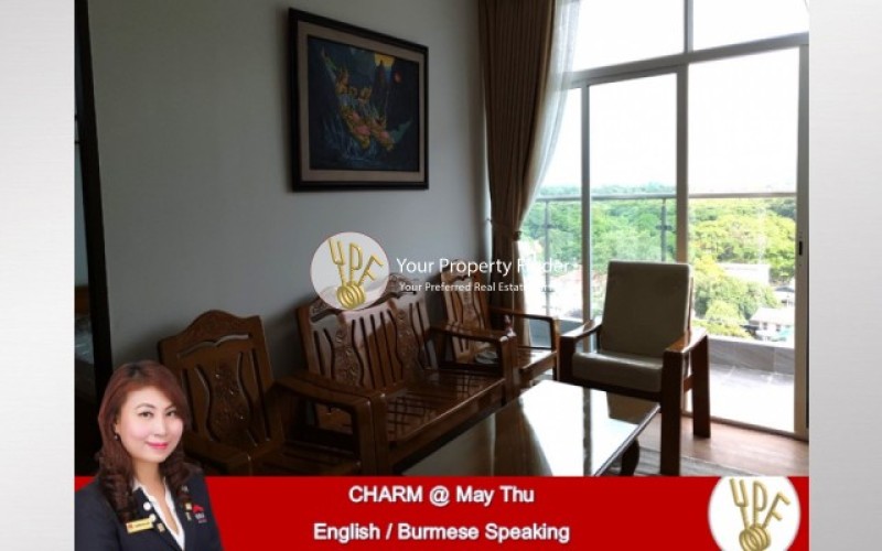 LT1809005097: 3BR unit for rent in Sanchaung Garden Residence condo. image