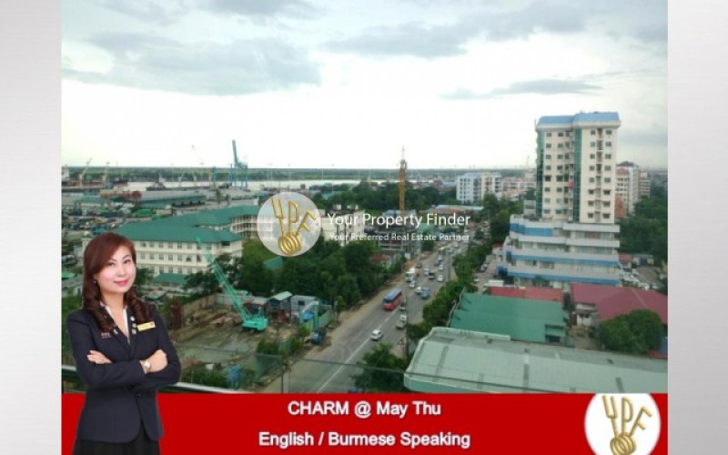 LT1804001049: 2 BR unit for rent in Shwe Zabu Deik Condo. image