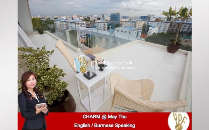 LT2001006295: Penthouse unit for rent in Tharkayta image