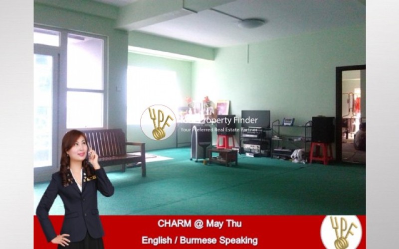 LT1803000058: 3 bedrooms unit for sale at Thingangyun, Royal Zaw Ti Ka Condo image