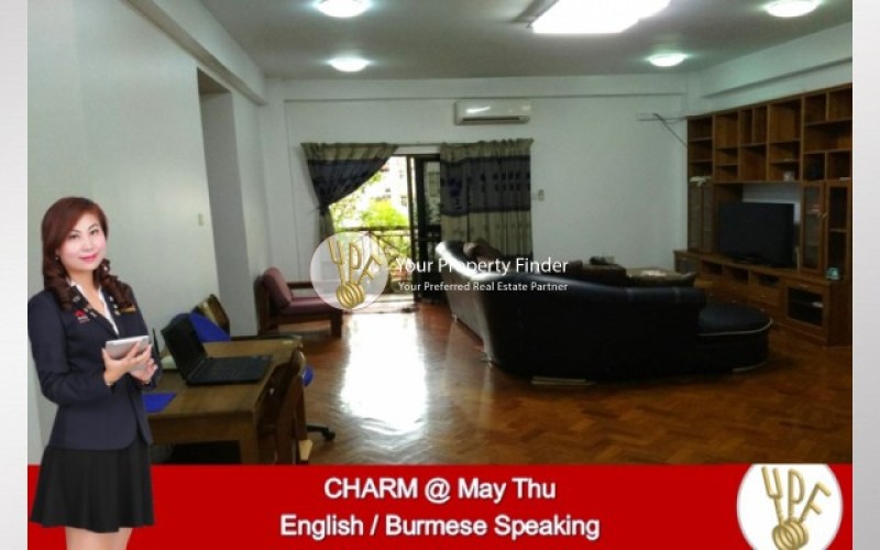 LT1805004300: 4BR unit for rent in Yankin. image