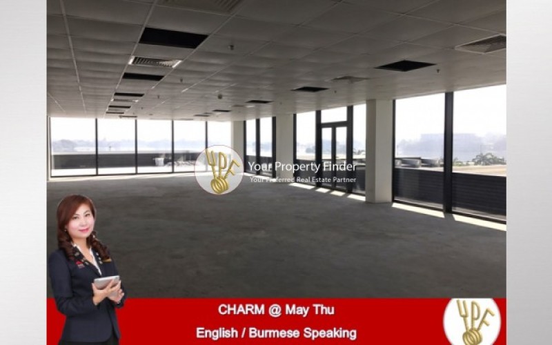 LT1805002770: Office space for rent in Hlaing. image