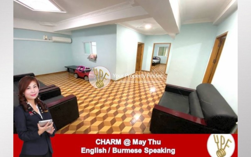 LT2010006853: 3BR unit for rent in Shwe Myint Mo Condo, Bahan image