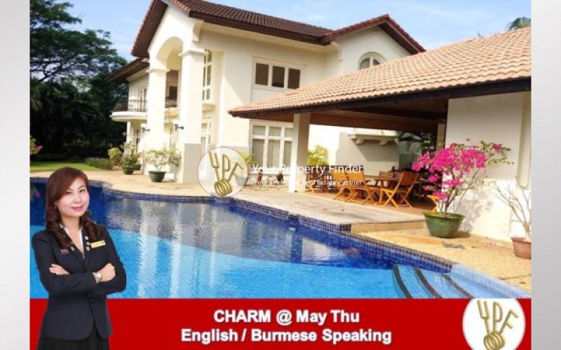 LT2011006857: Landed house for rent in Pun Hlaing, Hlaing Tharyar image