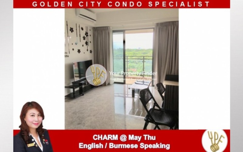 LT2006006616: 2BR nice unit for rent in Golden City Condo, Yankin image