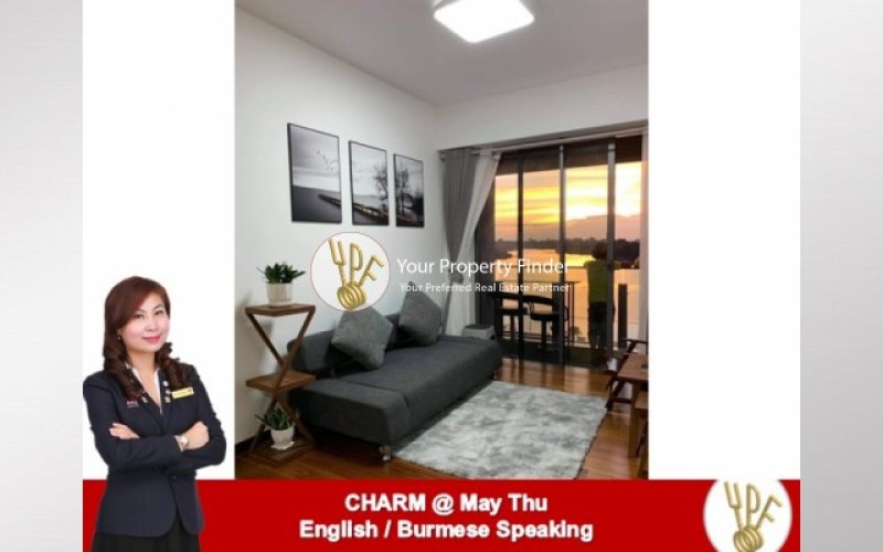 LT2012007009: 1BR unit for Sale in The Central, Yankin image