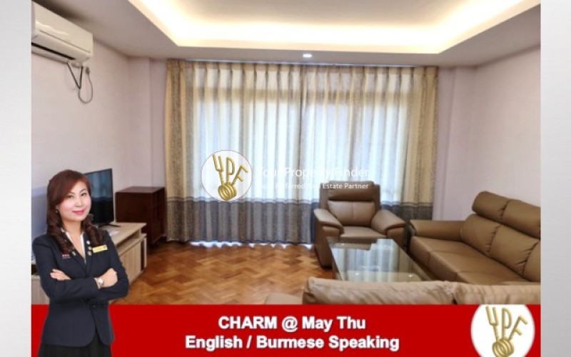 LT2206007195: 3 bedrooms unit for Rent in Yankin image