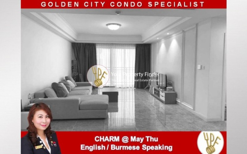 LT2012007051: 2BR nice unit for Rent in Golden City Condo image