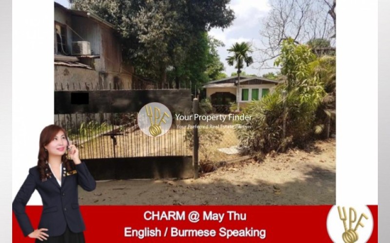 LT1805003325: Land & Small house for sale in Insein. image