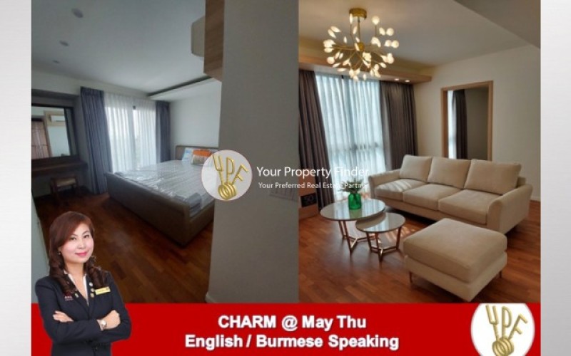 LT2403007927: 3BR unit For Rent in Green Inya 2 Condo. image