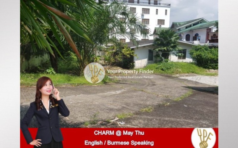 LT1810005203: Land and house for rent in Mayangone. image