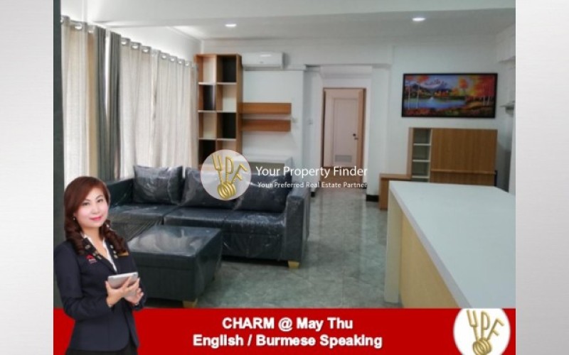 LT2012007038: 4BR unit for Rent in Ayar Chanthar Condo image