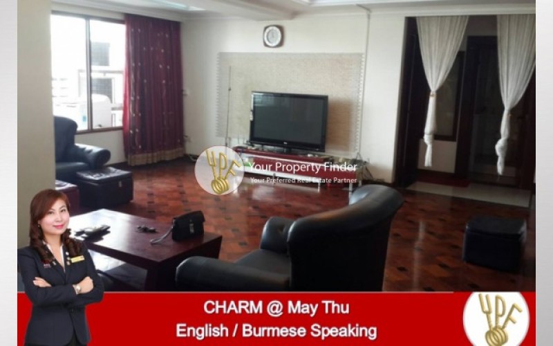 LT1805004164: 3BR spacious unit for rent in Kyee Myin Daing. image