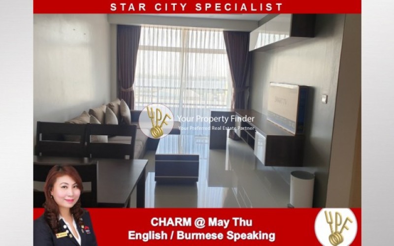LT1909006137: 1BR nice unit for rent in Star City, Thanlyin image