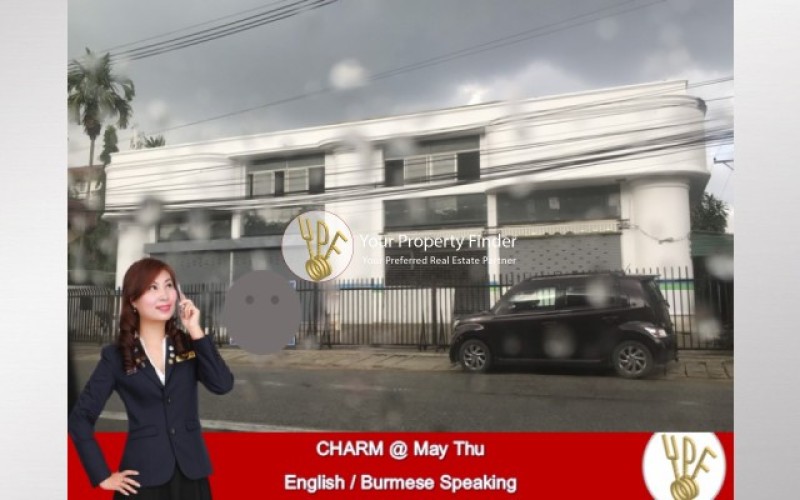 LT1810005223: Commercial property for rent in Kamaryut image