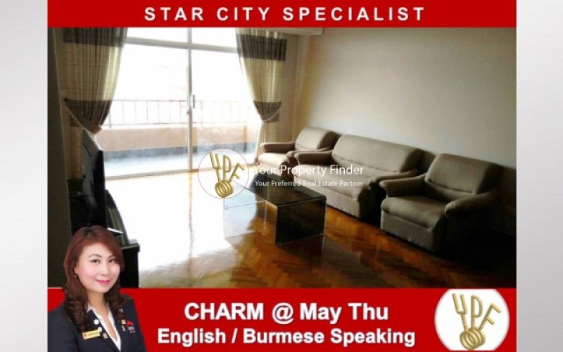 LT1805002225: 2 BR unit for rent in Star City Condo. image