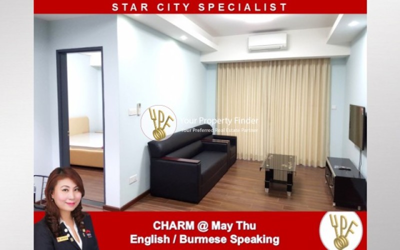 LT1804001067: 2 BR unit for rent in Star City. image