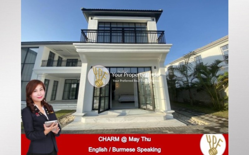 LT2004006480: Nice house for sale in Pun Hlaing Estate * image