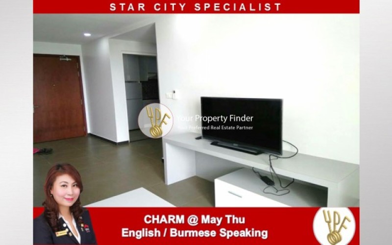 LT1901005526: 2 bedrooms unit for rent in Star City. image