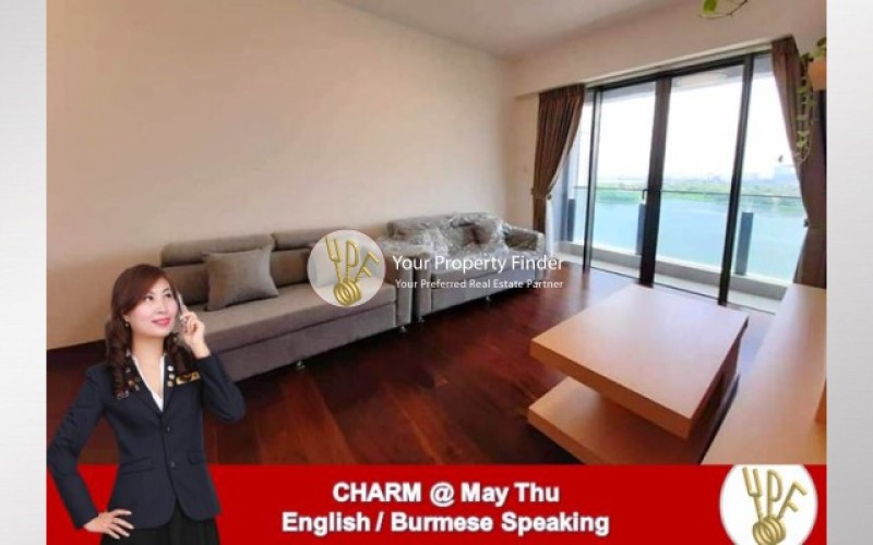 LT2011006863: 2BR Inya view unit for rent in The Central, Yankin image