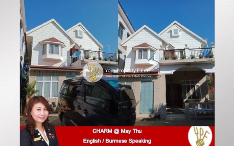 LT1911006204: Landed house for rent in Thingangyun image