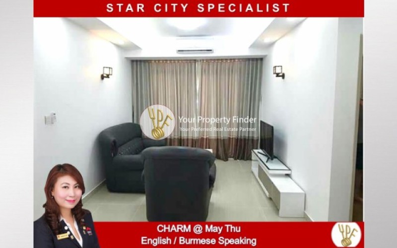 LT1804001442: 2 BR unit for rent in Star City. image