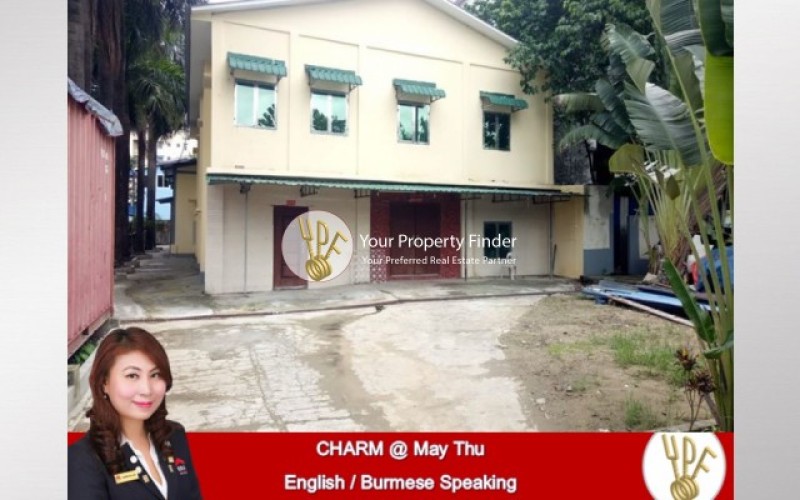 LT1908006072: Landed house for rent in Thingangyun image