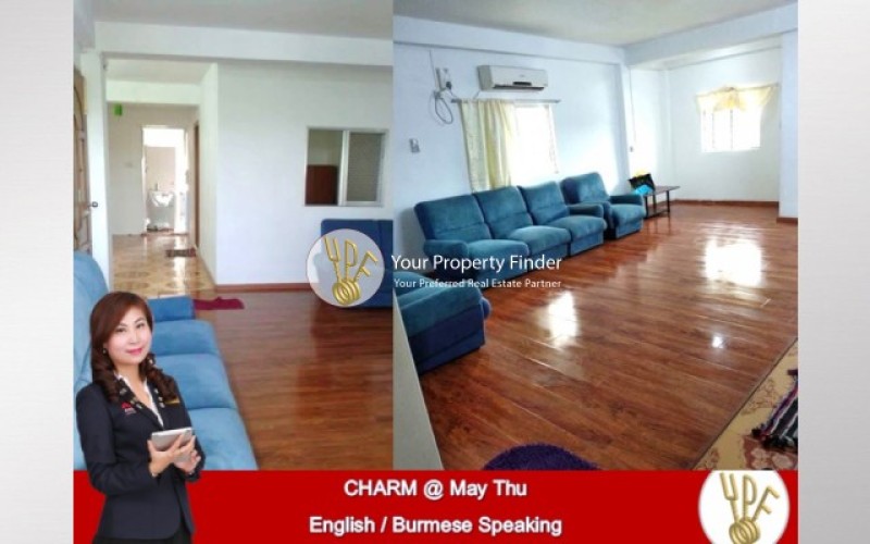 LT1903005684: 1BR apartment for rent in Yankin. image